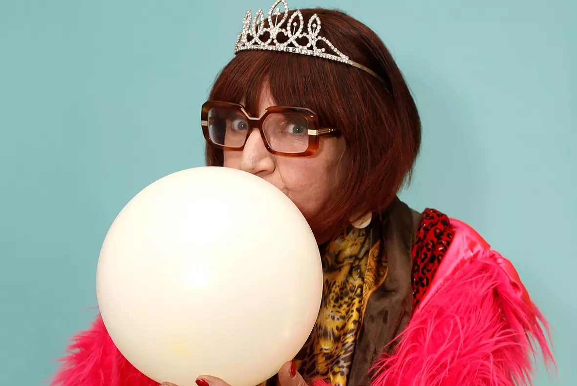 FUN! With Barbara Nice